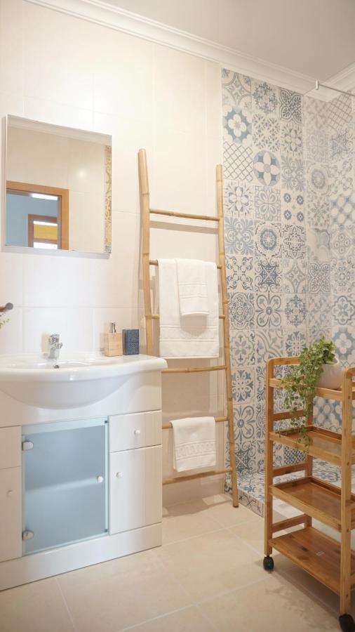 דירות נאזרה Terraco Dos Rabujas מראה חיצוני תמונה