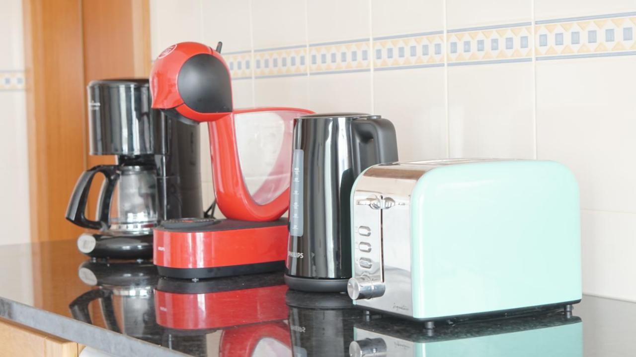 דירות נאזרה Terraco Dos Rabujas מראה חיצוני תמונה