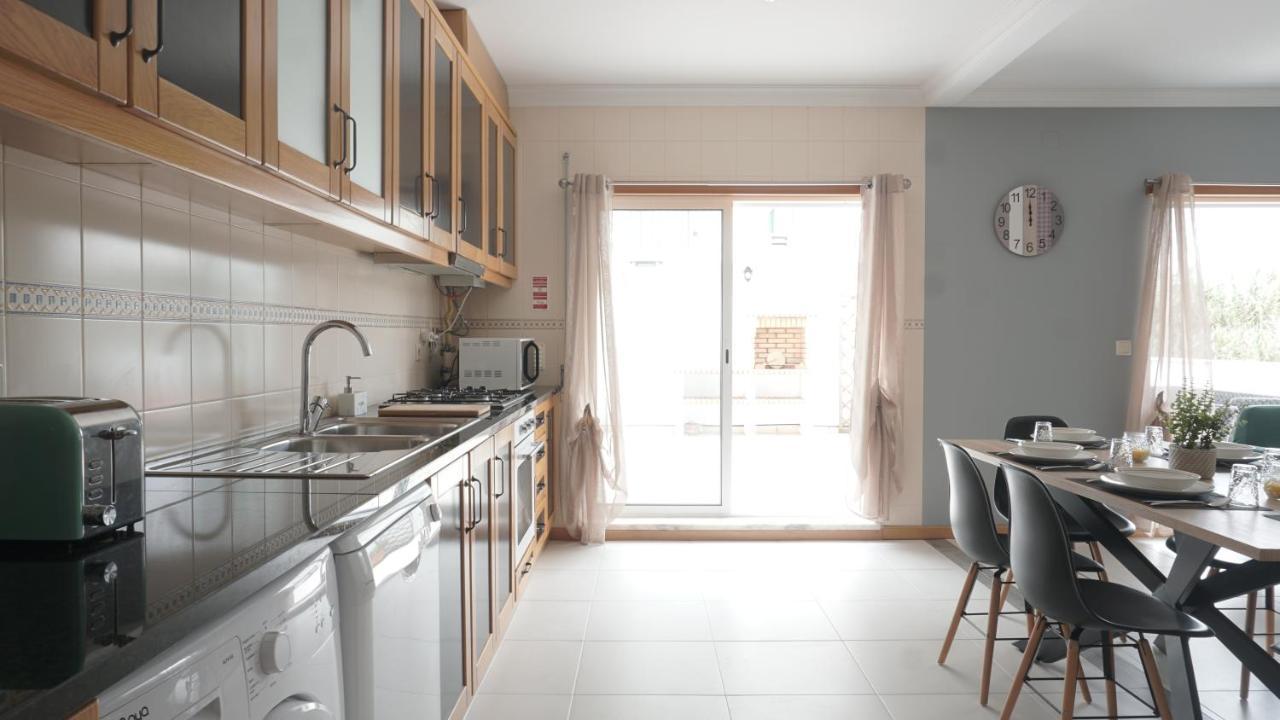 דירות נאזרה Terraco Dos Rabujas מראה חיצוני תמונה